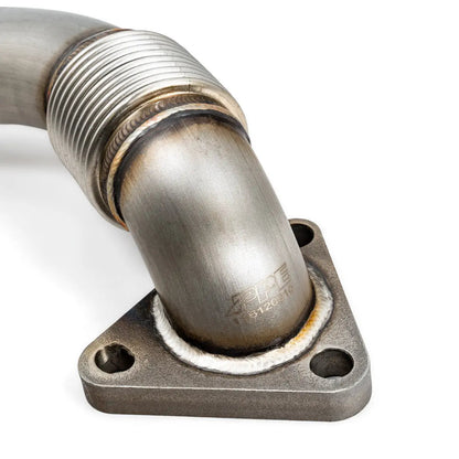PPE Up-Pipe for 2006-2007 GM 6.6L Duramax LLY/LBZ w/EGR (For OEM Exh Man)