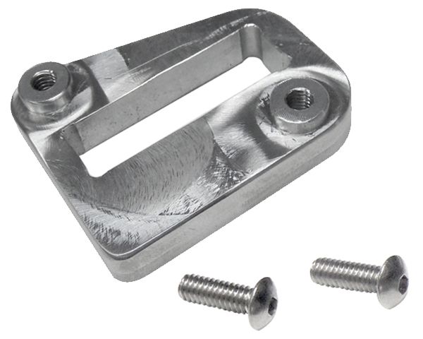 PPE Mass Airflow Sensor Block Weld On