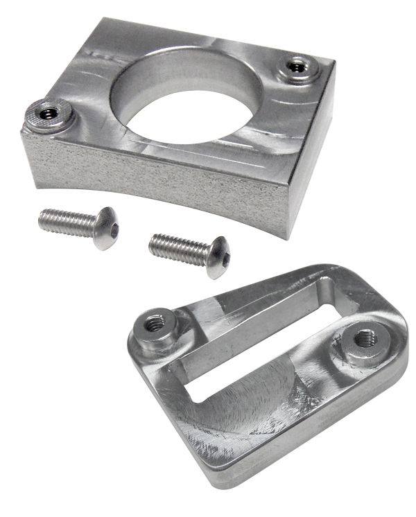 PPE LBZ/LLY/LB7 Mass Airflow Sensor Block Weld On