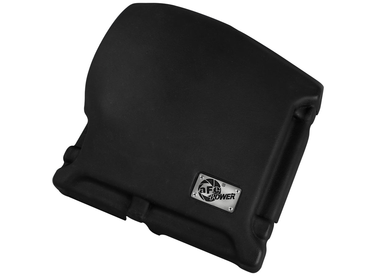 aFe Magnum FORCE Intake Cover Black - 54-31918-B