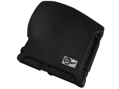 aFe Magnum FORCE Intake Cover Black - 54-31918-B