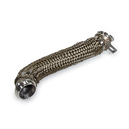 PPE Three-Inch 304 Stainless Steel Down Pipe 2004.5-2010 GM 6.6L Duramax