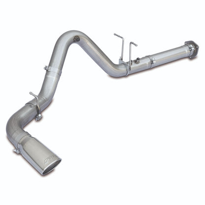 PPE 2007-2019 GM 6.6L Duramax 304 Stainless Steel Cat Back Performance Exhaust System with Polished Tip