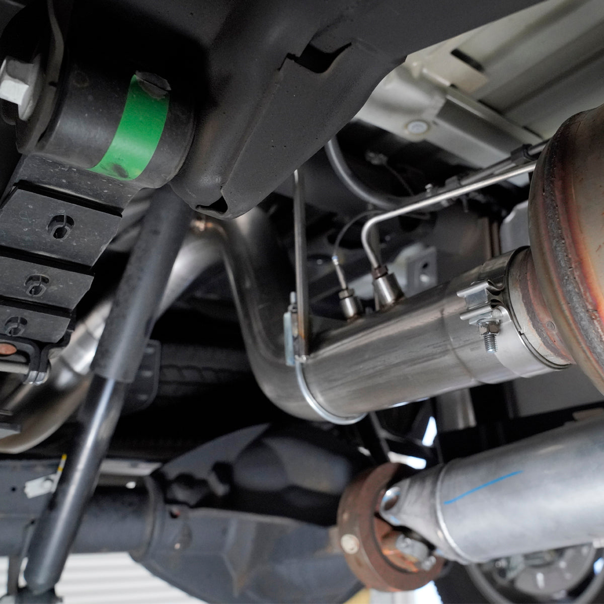 PPE 2007-2019 GM 6.6L Duramax 304 Stainless Steel Cat Back Performance Exhaust System with Polished Tip
