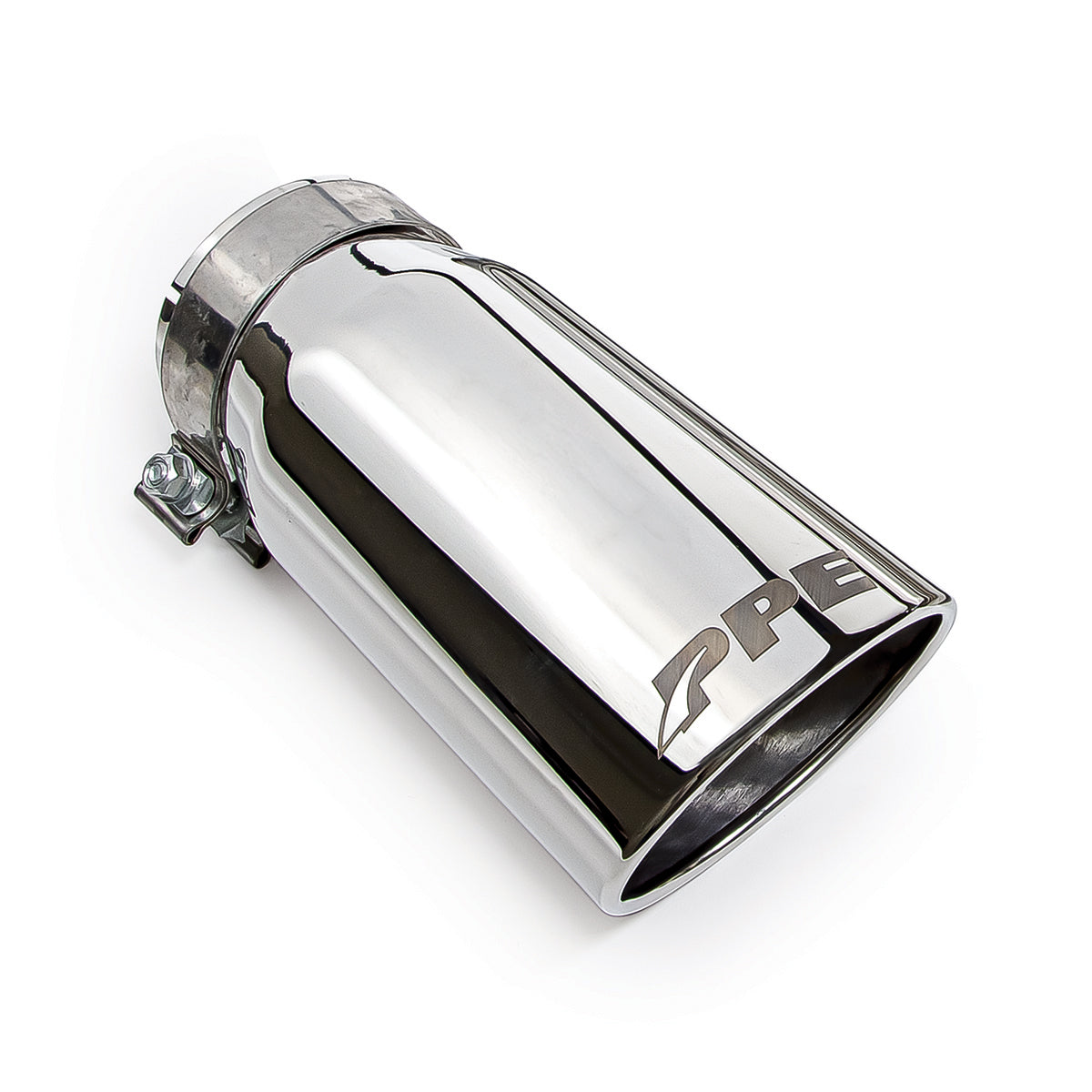 PPE Exhaust Tip Stainless 4 Inch ID