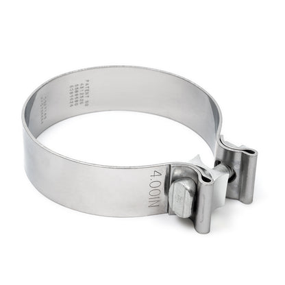 PPE Exhaust Tip Stainless 4 Inch ID