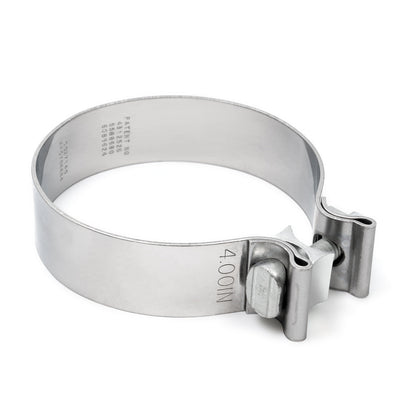 PPE 2007.5-2010 GM 6.6L Duramax 2500/3500 304 Stainless 4 Inch ID Steel Polished Exhaust Tip