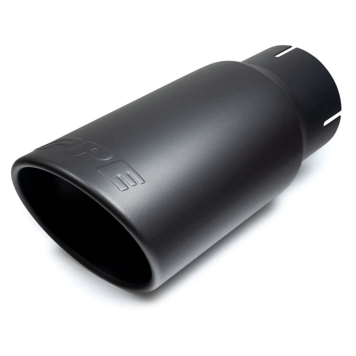 PPE 2007.5-2010 GM 6.6L Duramax 2500/3500 304 Stainless 4 Inch ID Steel Polished Exhaust Tip