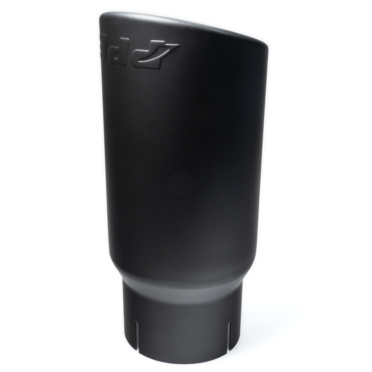 PPE 2007.5-2010 GM 6.6L Duramax 2500/3500 304 Stainless 4 Inch ID Steel Polished Exhaust Tip