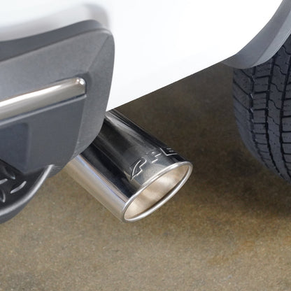 PPE 2007-2019 GM 6.6L Duramax 304 Stainless Steel Four Inch Performance Exhaust Upgrade Polished