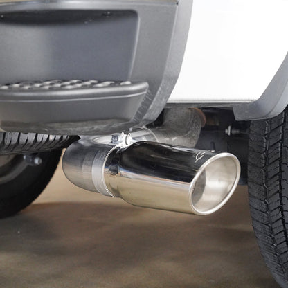 PPE 2007-2019 GM 6.6L Duramax 304 Stainless Steel Four Inch Performance Exhaust Upgrade Polished