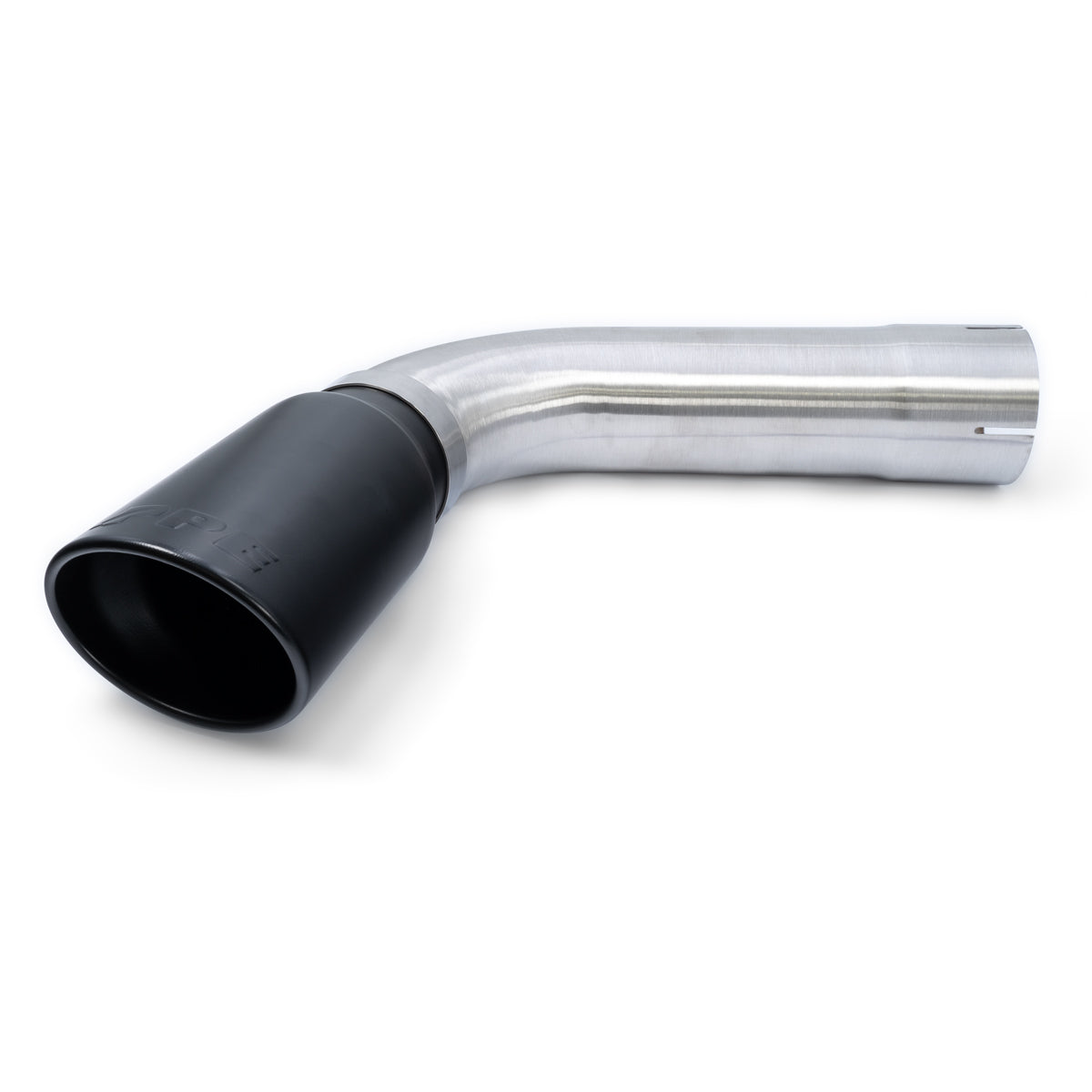 PPE 2007-2019 GM 6.6L Duramax 304 Stainless Steel Four Inch Performance Exhaust Upgrade Black