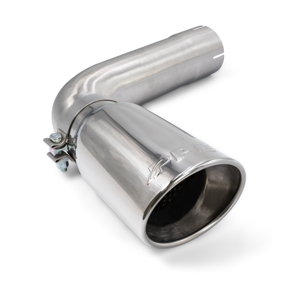 PPE 2020+ GM 6.6L Duramax 304 Stainless Steel Four Inch Performance Exhaust Upgrade