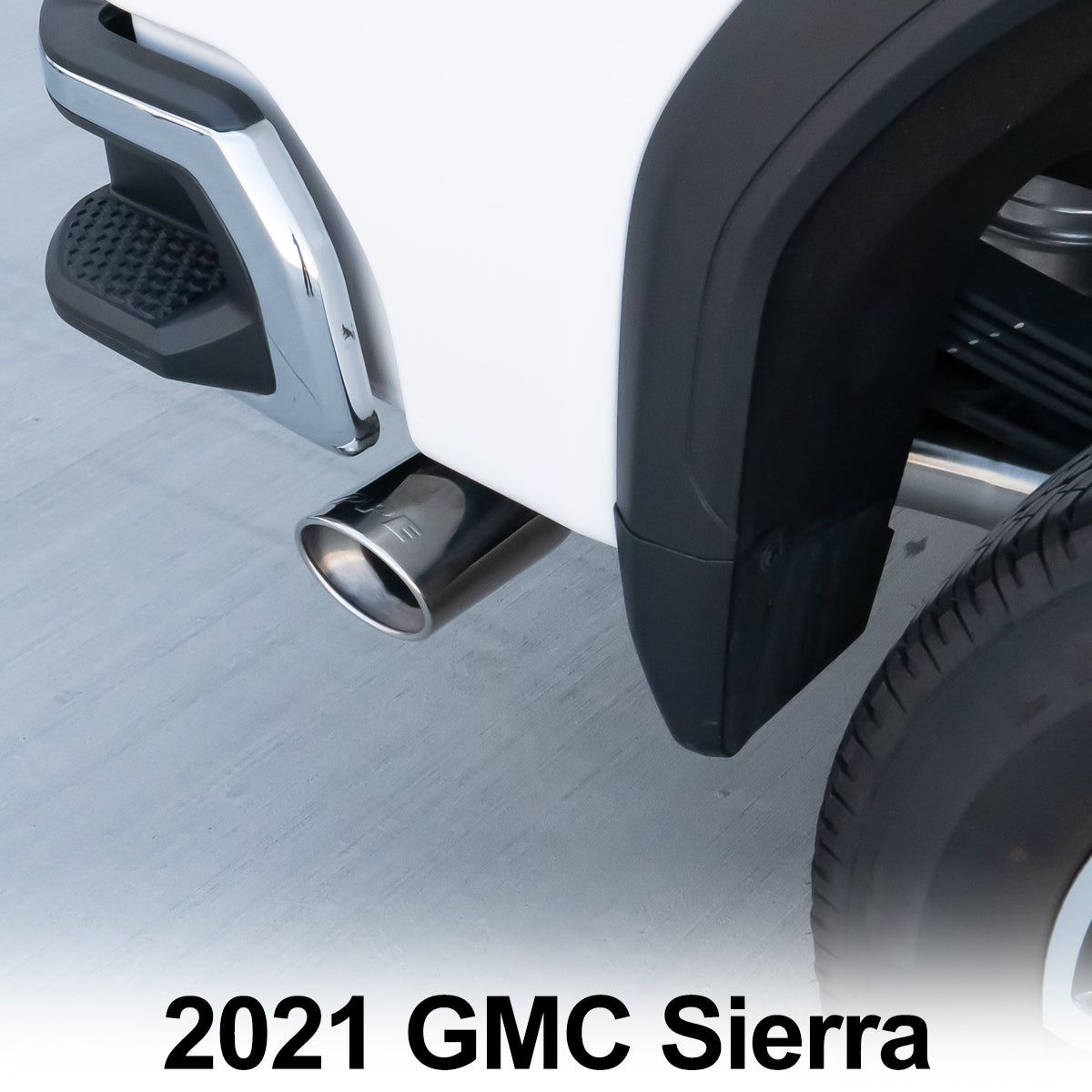 PPE 2020+ GM 6.6L Duramax 304 Stainless Steel Four Inch Performance Exhaust Upgrade