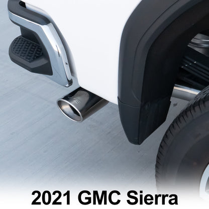 PPE 2020+ GM 6.6L Duramax 304 Stainless Steel Four Inch Performance Exhaust Upgrade