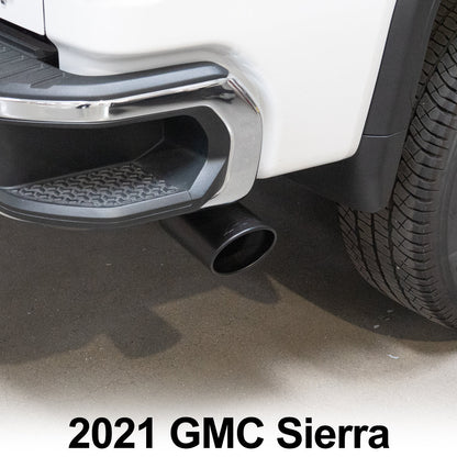 PPE 2020+ GM 6.6L Duramax 304 Stainless Steel Four Inch Performance Exhaust Upgrade
