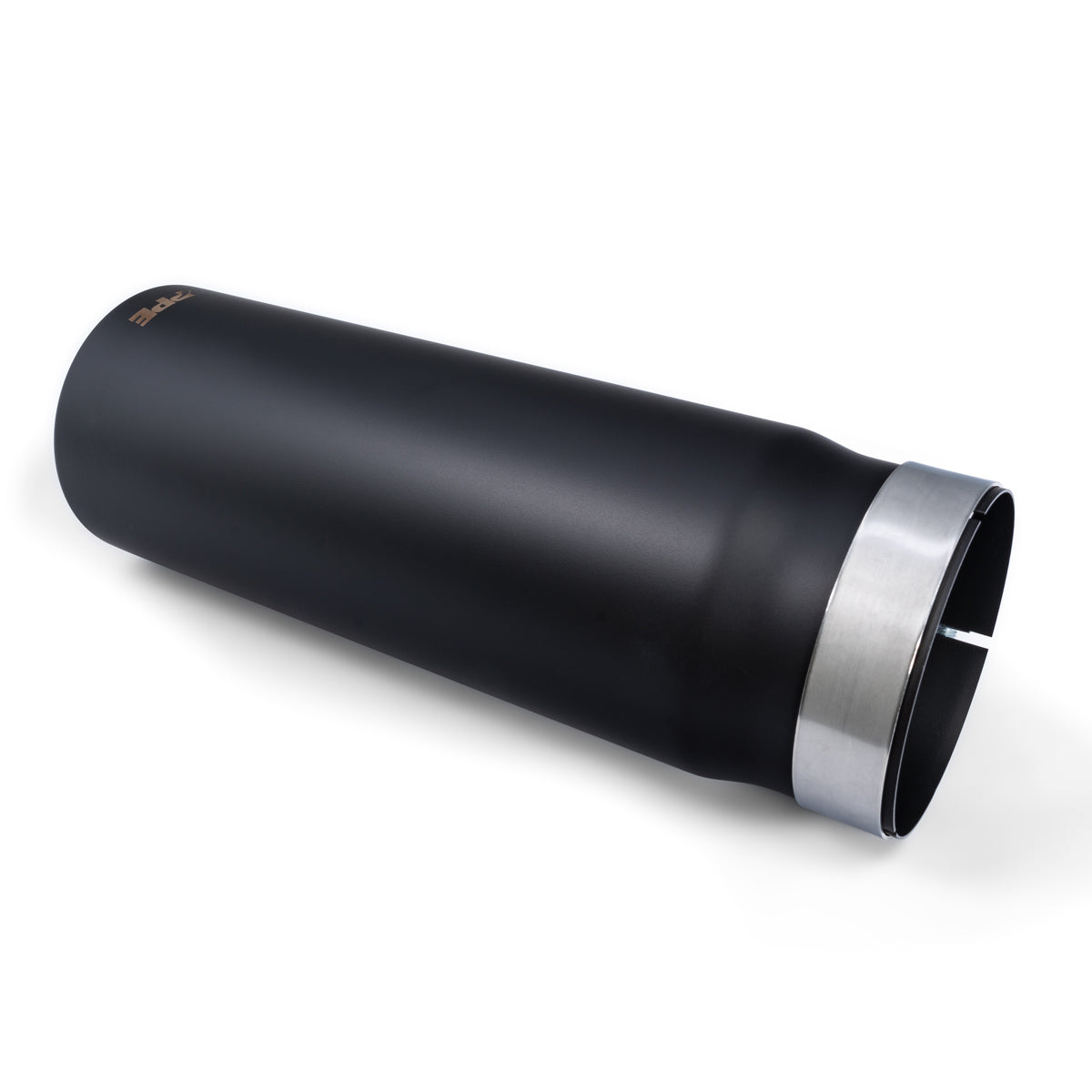 PPE 2015-2023 GM 6.6L Duramax 304 Stainless Steel Exhaust Tip (Black)