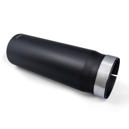 PPE 2015-2023 GM 6.6L Duramax 304 Stainless Steel Exhaust Tip (Black)