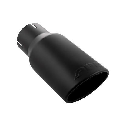 PPE 3.5-inch 304 Stainless Steel Black Exhaust Tip