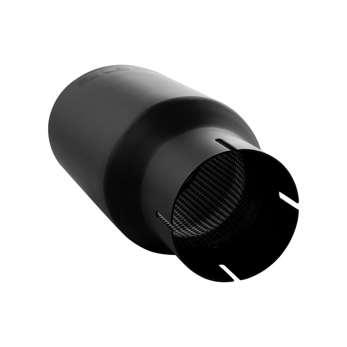PPE 3.5-inch 304 Stainless Steel Black Exhaust Tip