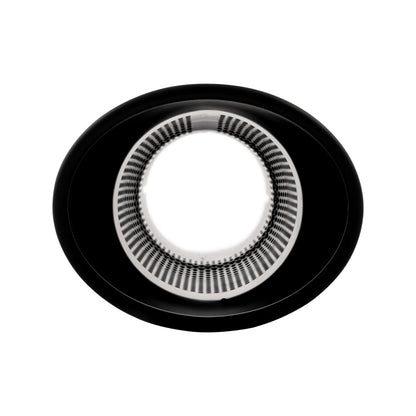 PPE 3.5-inch 304 Stainless Steel Black Exhaust Tip