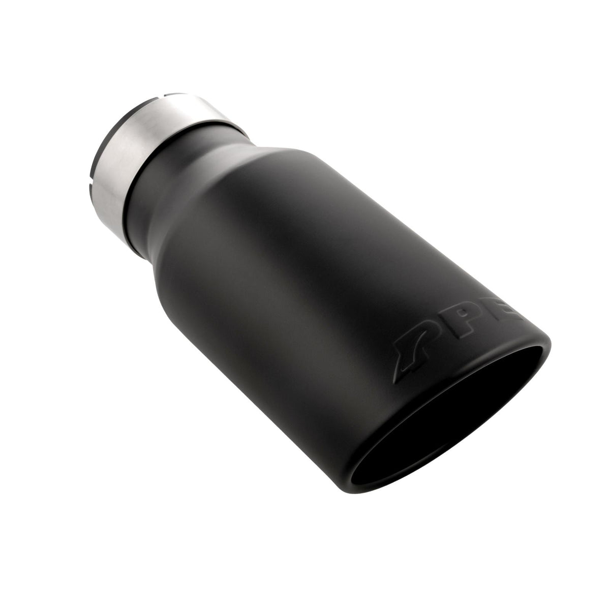 PPE 3.5-inch 304 Stainless Steel Black Exhaust Tip