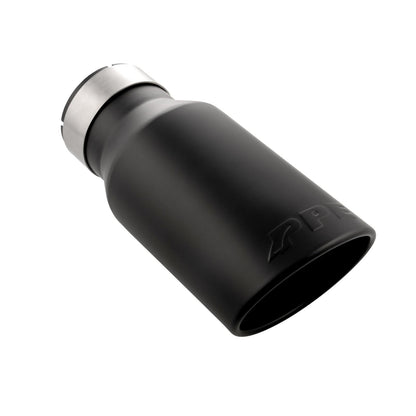 PPE 3.5-inch 304 Stainless Steel Black Exhaust Tip
