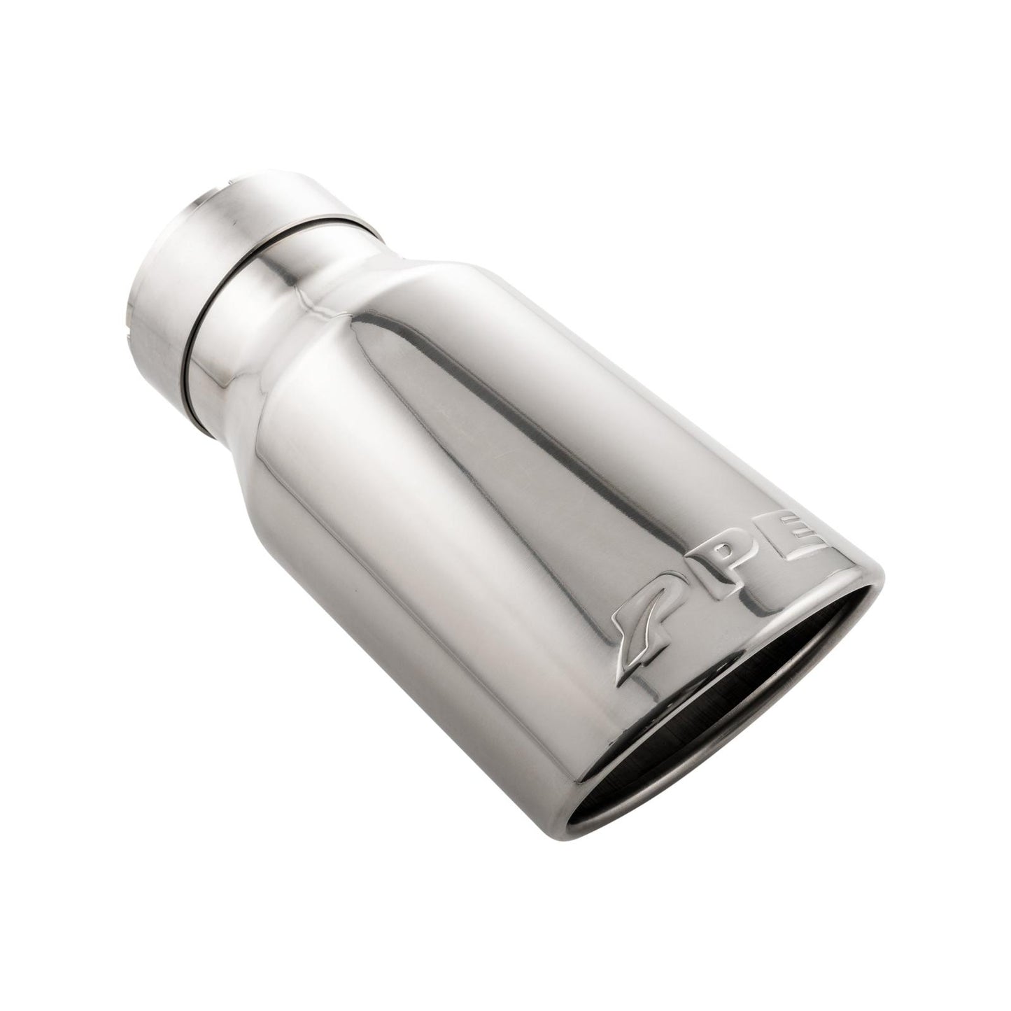 PPE Exhaust Tip 3.5 inch ID 2006-2007 GM Duramax LBZ - Polished