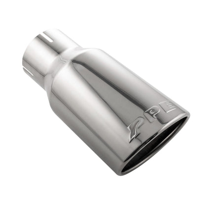 PPE Exhaust Tip 3.5 inch ID 2006-2007 GM Duramax LBZ - Polished