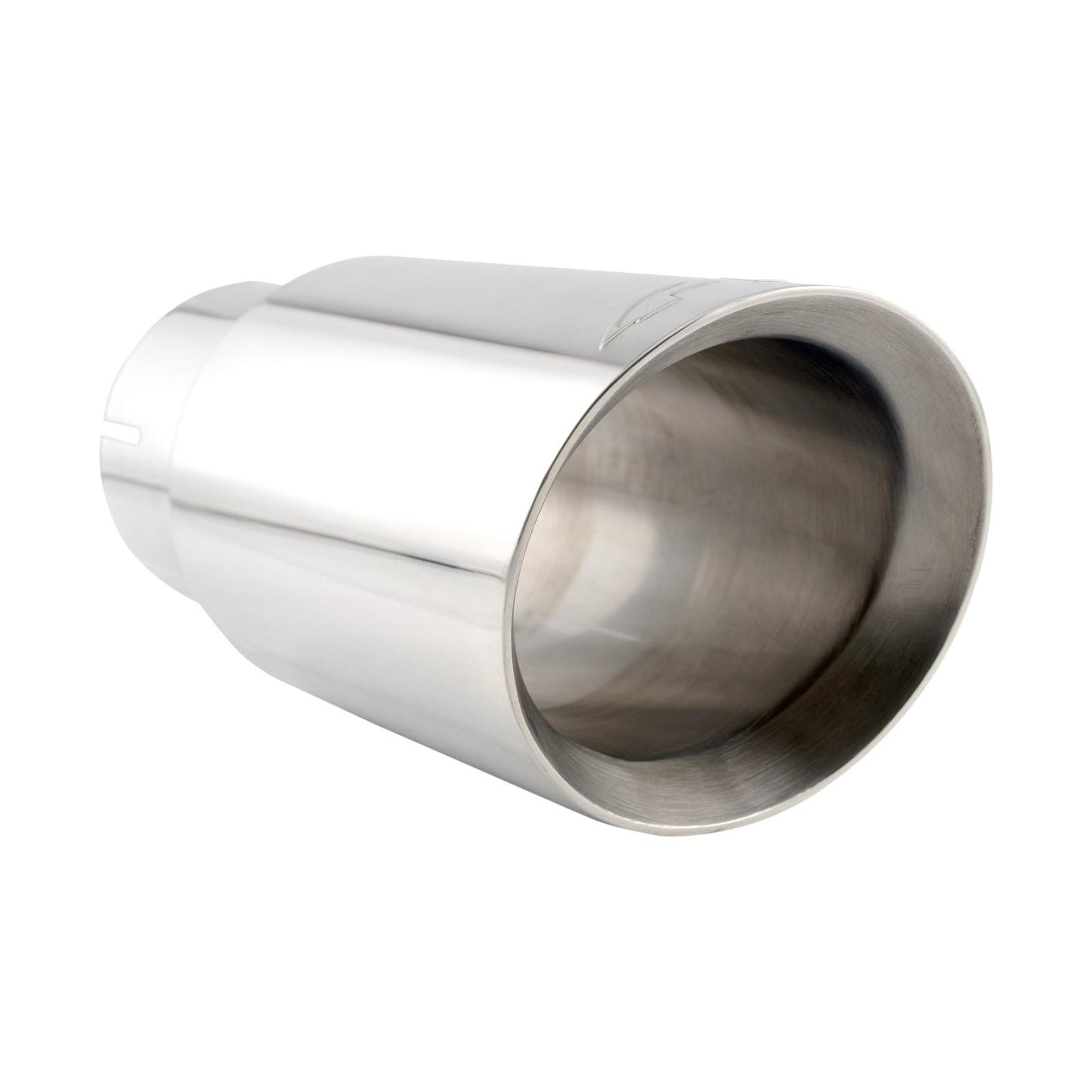 PPE 4-Inch To 5-Inch 304 Stainless Steel Exhaust Tip Polished