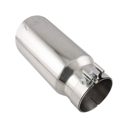 PPE 4-Inch To 5-Inch 304 Stainless Steel Exhaust Tip Polished