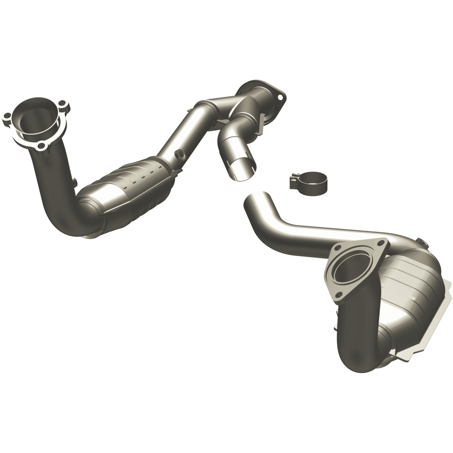 MagnaFlow OEM Grade Direct-Fit Catalytic Converter 49580