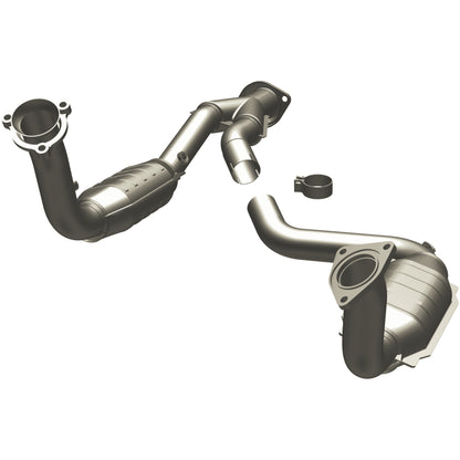 MagnaFlow OEM Grade Direct-Fit Catalytic Converter 49580