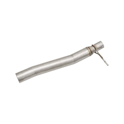 PPE 23-25 GM 3.0L Duramax 304 Stainless Steel DPF-Back Performance Exhaust Kit - Single Exit Raw Pipe Black Tip