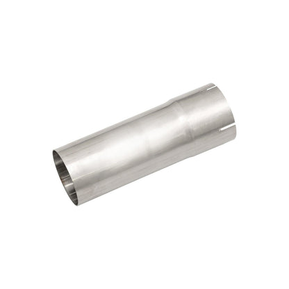 PPE 23-25 GM 3.0L Duramax 304 Stainless Steel DPF-Back Performance Exhaust Kit - Single Exit Raw Pipe Black Tip