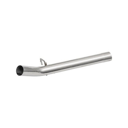 PPE 23-25 GM 3.0L Duramax 304 Stainless Steel DPF-Back Performance Exhaust Kit - Single Exit Polished Pipe Polished Tip