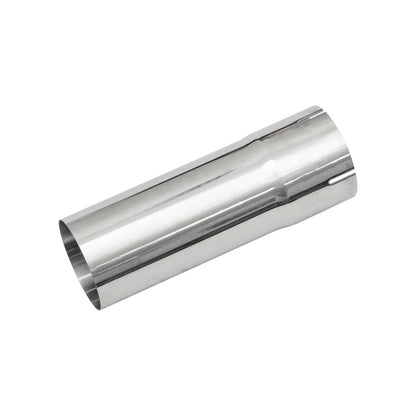 PPE 23-25 GM 3.0L Duramax 304 Stainless Steel DPF-Back Performance Exhaust Kit - Single Exit Polished Pipe Polished Tip