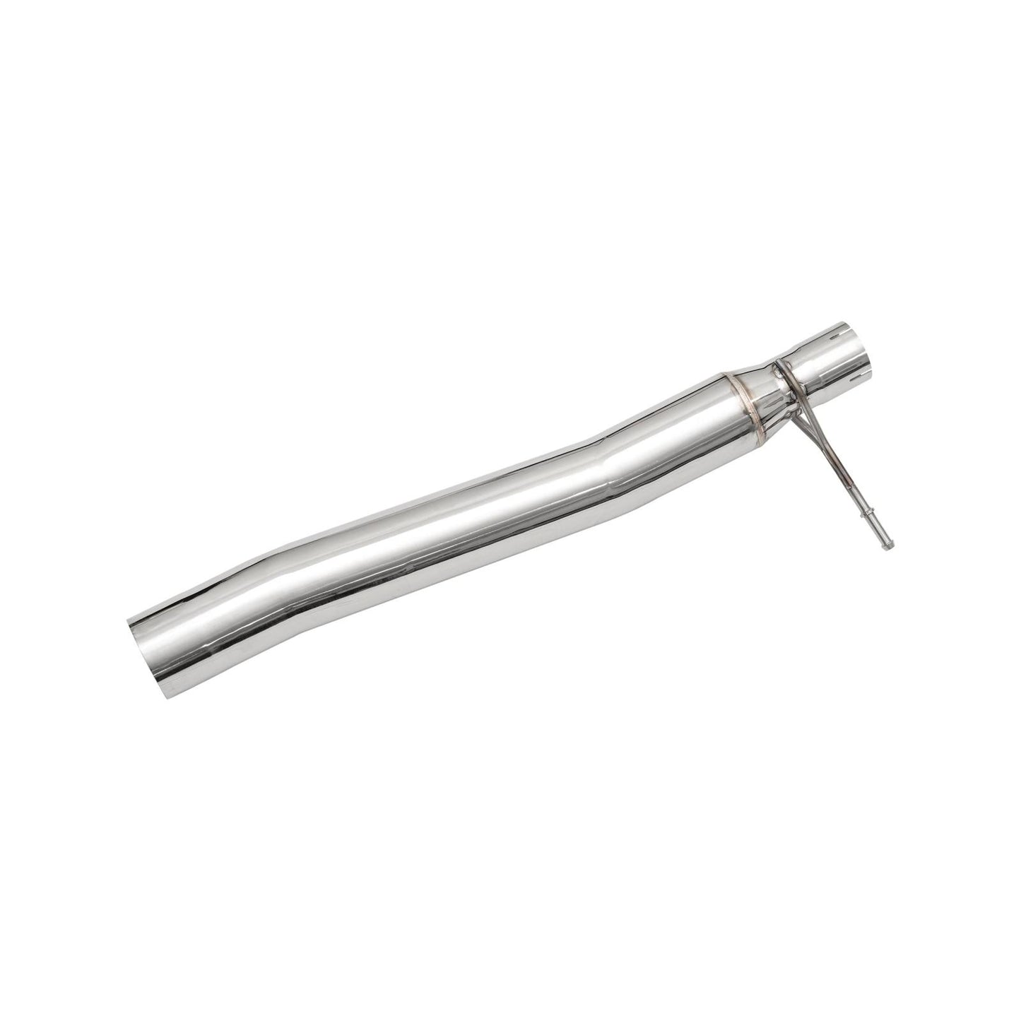 PPE 23-25 GM 3.0L Duramax 304 Stainless Steel DPF-Back Performance Exhaust Kit - Single Exit Polished Pipe Polished Tip