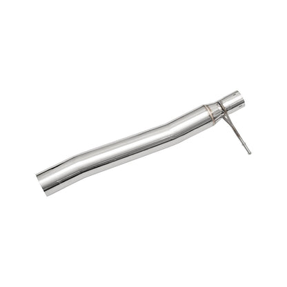 PPE 23-25 GM 3.0L Duramax 304 Stainless Steel DPF-Back Performance Exhaust Kit - Single Exit Polished Pipe Polished Tip