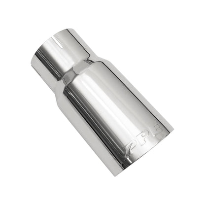 PPE 23-25 GM 3.0L Duramax 304 Stainless Steel DPF-Back Performance Exhaust Kit - Single Exit Polished Pipe Polished Tip