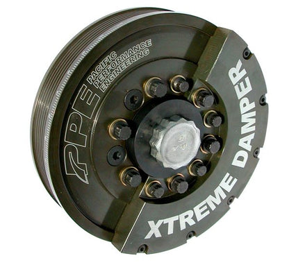 PPE Xtreme Damper 2006-2010 GM 6.6L Duramax