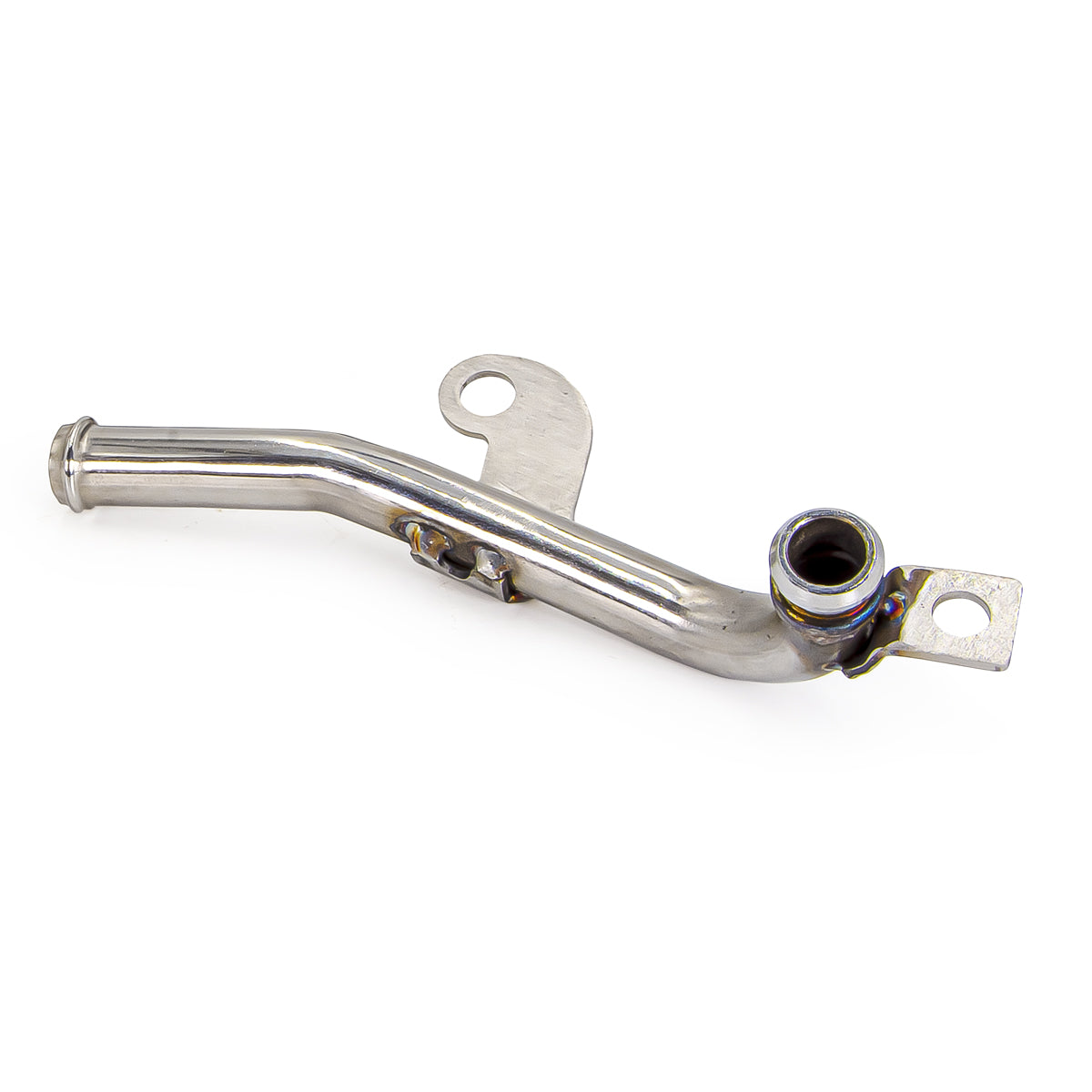 PPE Coolant Reroute Tube Duramax OEM LLY/LBZ style Polished