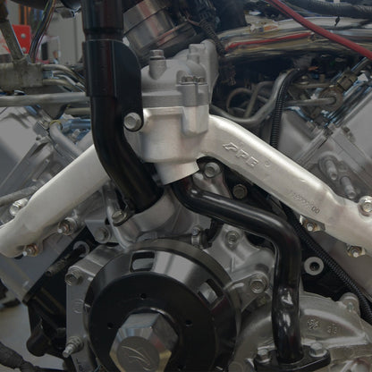 PPE Engine Coolant Thermostat Housing - Single Sensor