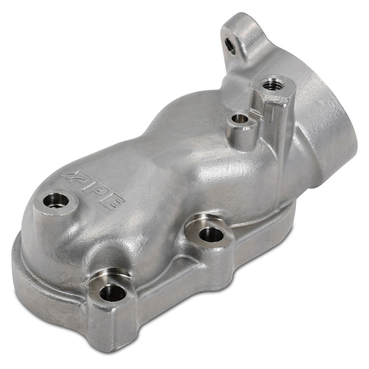PPE 2001-2004 GM 6.6L Duramax Thermostat Housing Cover Raw