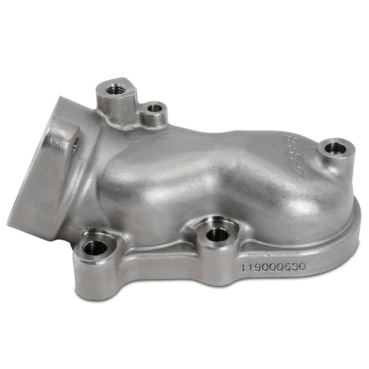 PPE 2001-2004 GM 6.6L Duramax Thermostat Housing Cover Raw