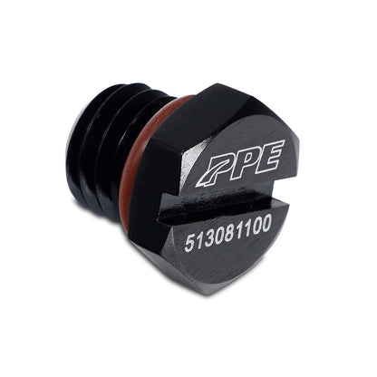 PPE 2001-2004 GM 6.6L Duramax Thermostat Housing Cover Raw