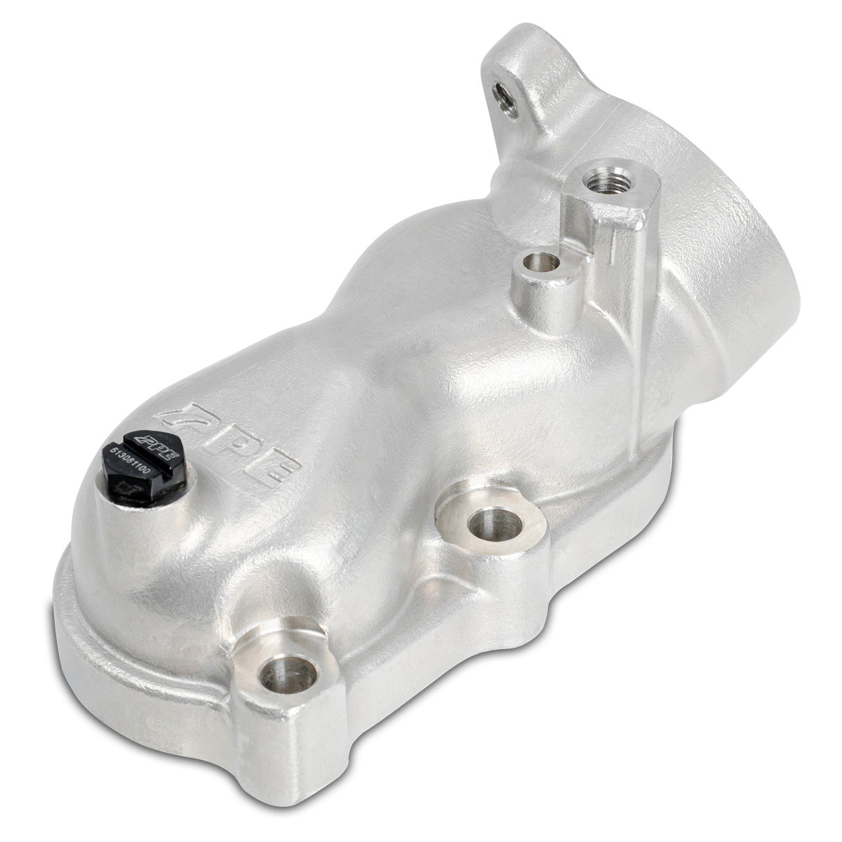 PPE 2001-2004 GM 6.6L Duramax Thermostat Housing Cover Raw