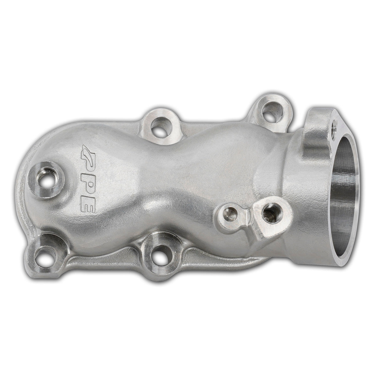 PPE 2001-2004 GM 6.6L Duramax Thermostat Housing Cover Raw