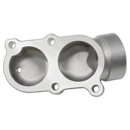 PPE 2001-2004 GM 6.6L Duramax Thermostat Housing Cover Raw