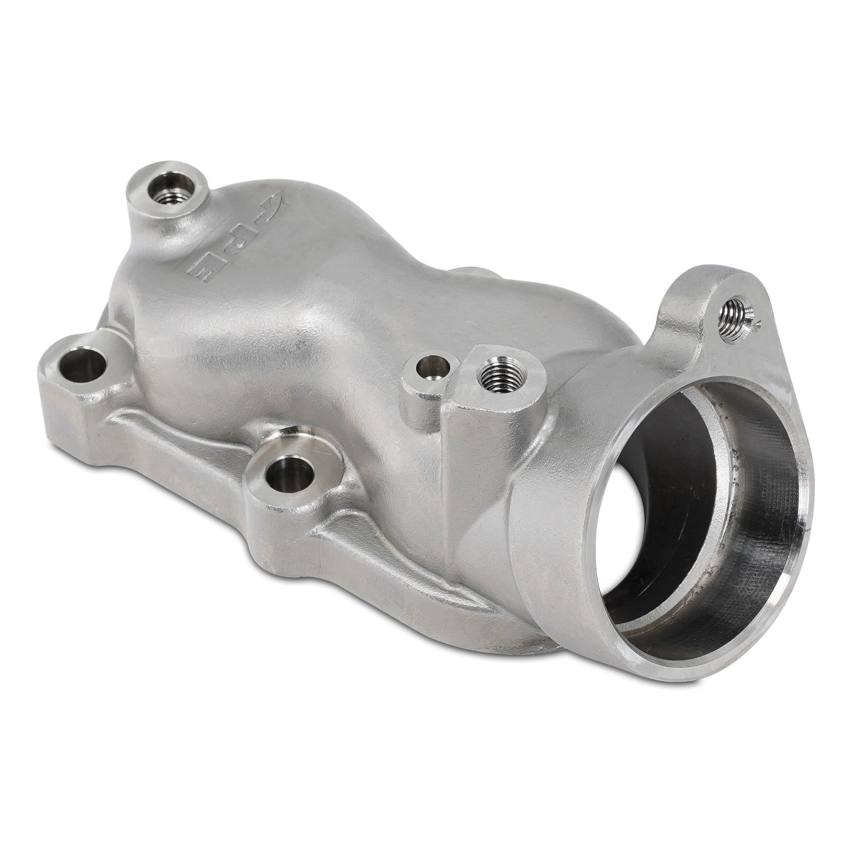 PPE 2001-2004 GM 6.6L Duramax Thermostat Housing Cover Raw